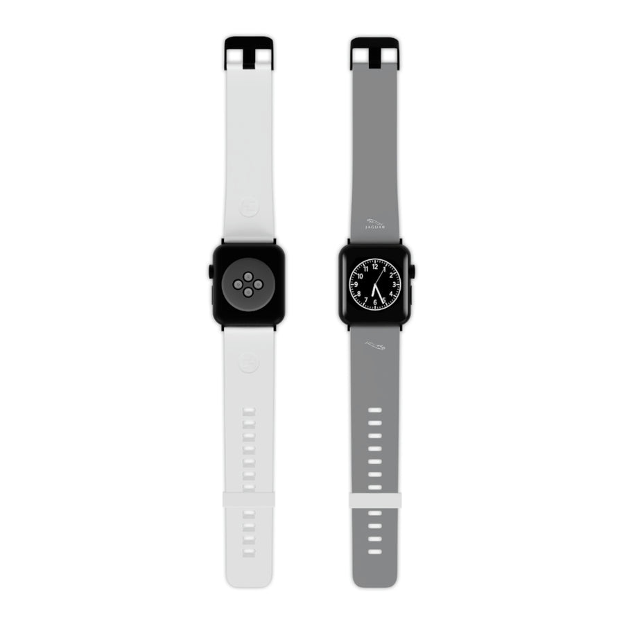 Grey Jaguar Watch Band for Apple Watch™