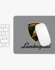 Grey Lamborghini Mouse Pad™