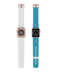 Turquoise Volkswagen Watch Band for Apple Watch™