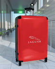Red Jaguar Suitcases™