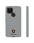 Grey Lamborghini Tough Cases™