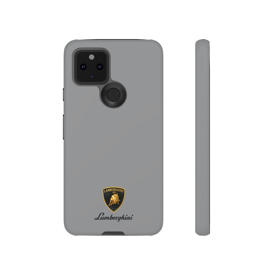 Grey Lamborghini Tough Cases™