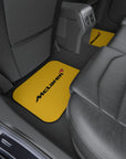 Yellow Mclaren Car Mats (2x Rear)™