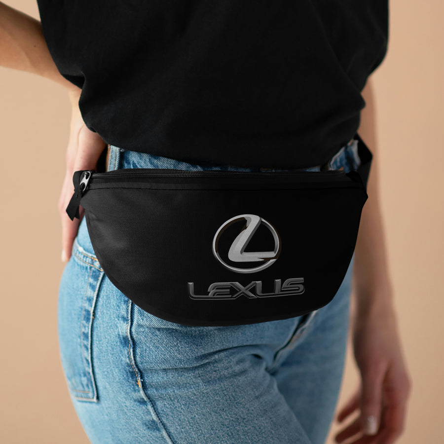 Black Lexus Fanny Pack™