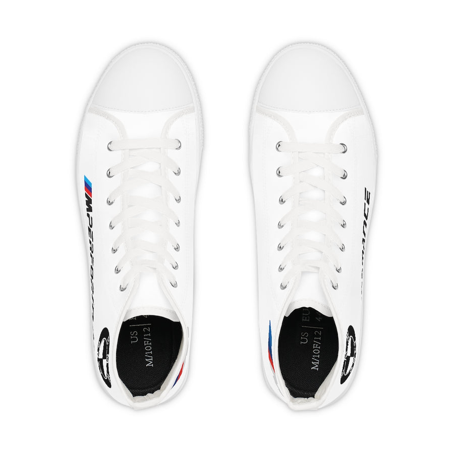 Men's High Top BMW Sneakers™