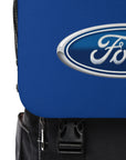 Unisex Dark Blue Ford Casual Shoulder Backpack™