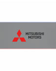 Grey Mitsubishi LED Gaming Mouse Pad™