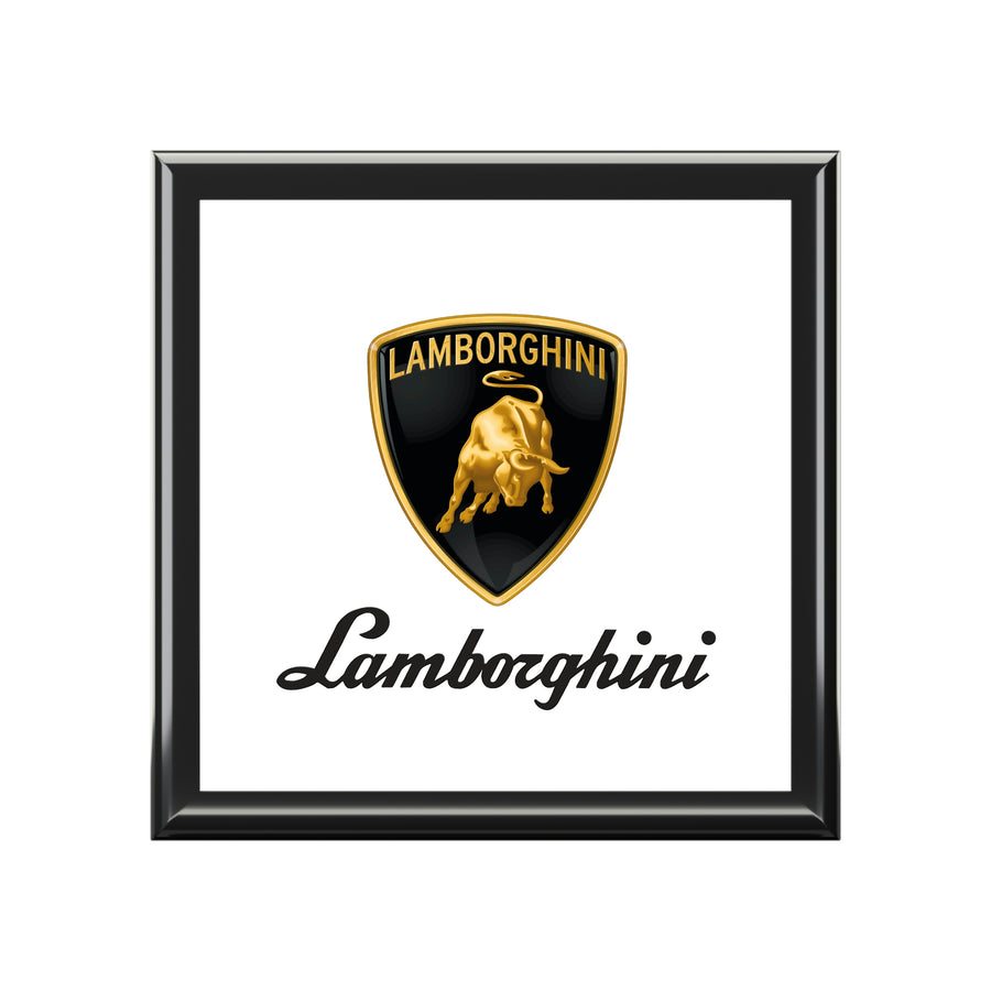 Lamborghini Jewlery Box™