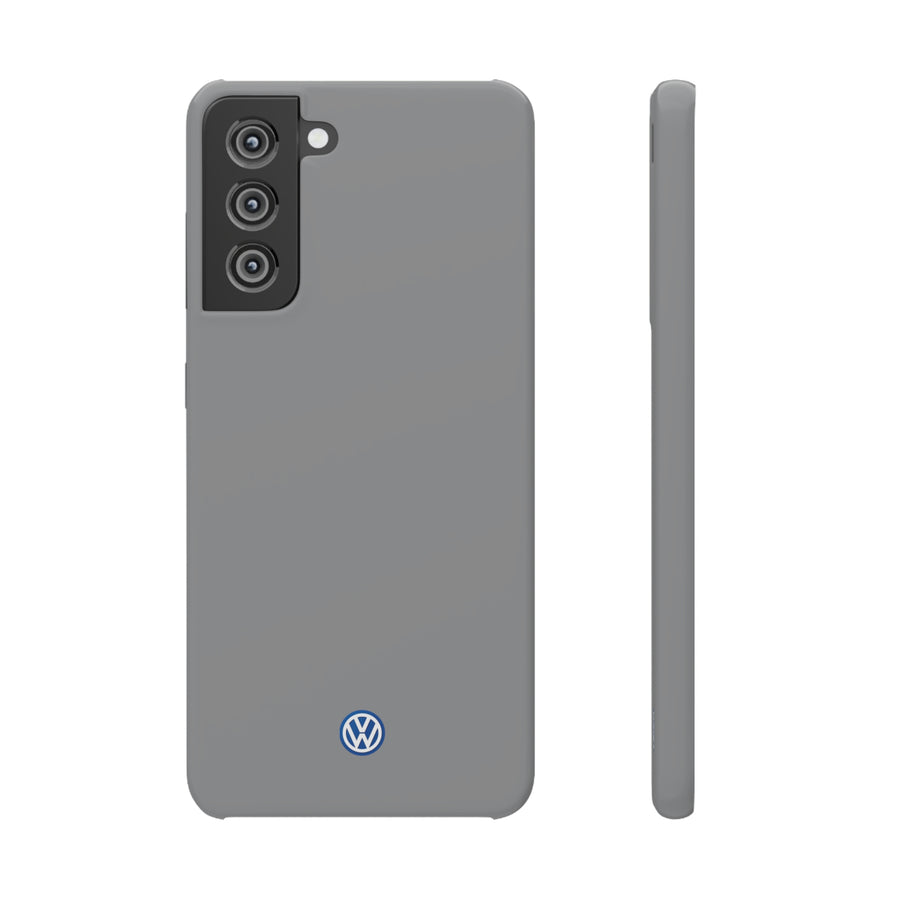 Grey Volkswagen Snap Cases™