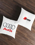 Audi Tufted Floor Pillow, Square™