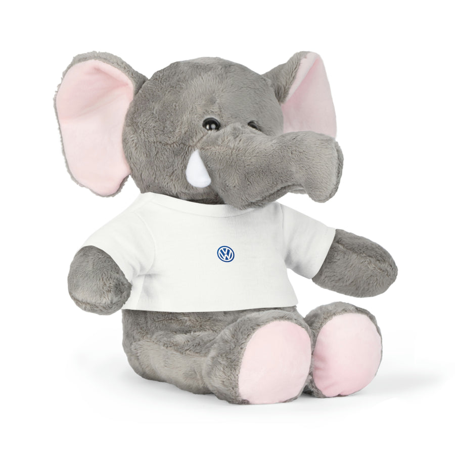 Volkswagen Plush Toy with T-Shirt™