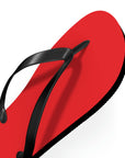 Unisex Red McLaren Flip Flops™