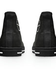 Women's Black High Top Nissan GTR Sneakers™