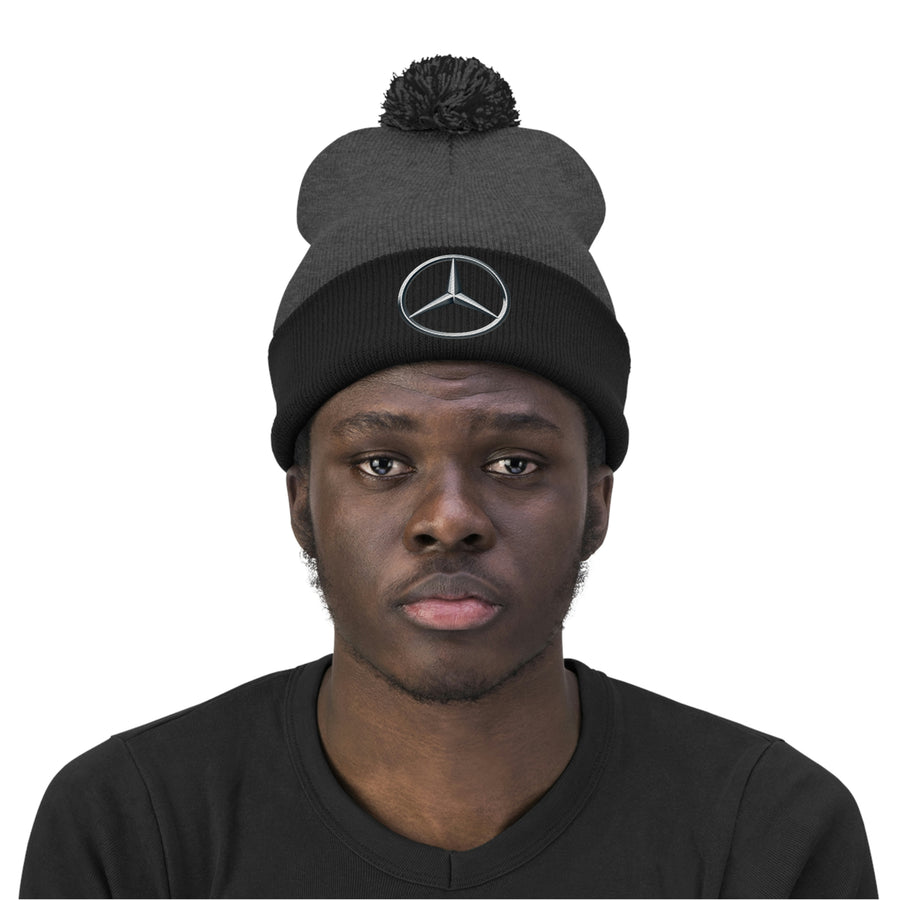 Mercedes Pom Pom Beanie™