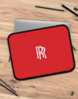 Red Rolls Royce Laptop Sleeve™
