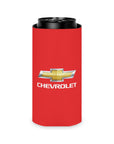 Red Chevrolet Can Cooler™