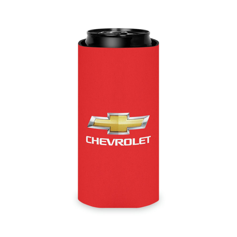 Red Chevrolet Can Cooler™