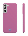 Pink Volkswagen Snap Cases™