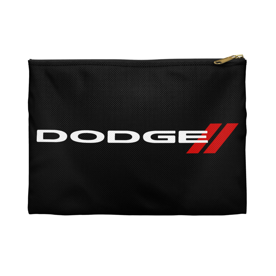 Black Dodge Accessory Pouch™