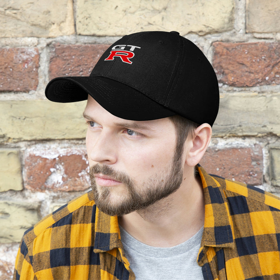 Unisex Twill Nissan GTR Hat™