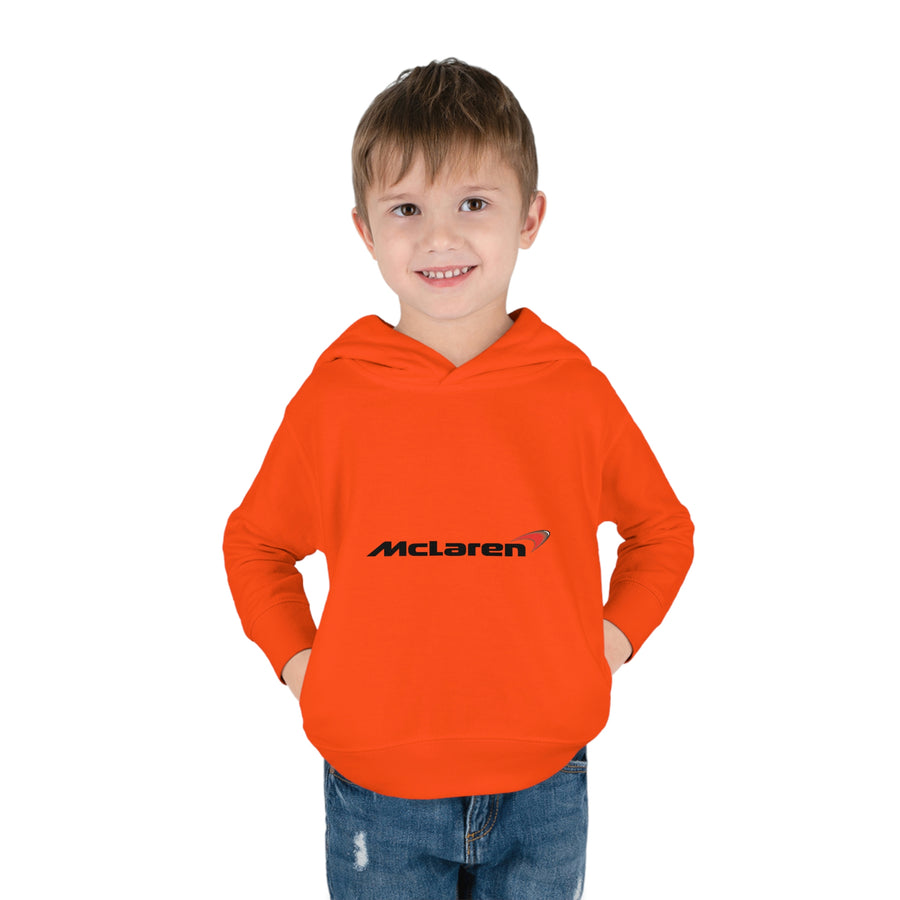 Unisex McLaren Toddler Pullover Fleece Hoodie™