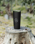 Mercedes Copper Vacuum Insulated Tumbler, 22oz™