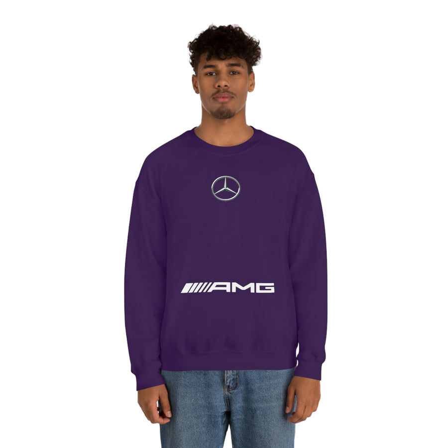 Unisex Mercedes Crewneck Sweatshirt™