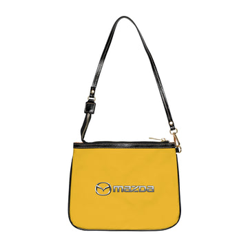 Small Yellow Mazda Shoulder Bag™