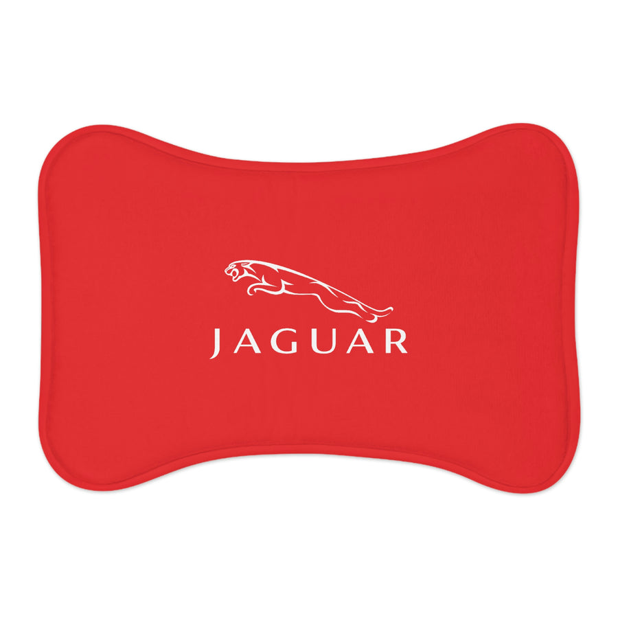 Red Jaguar Pet Feeding Mats™