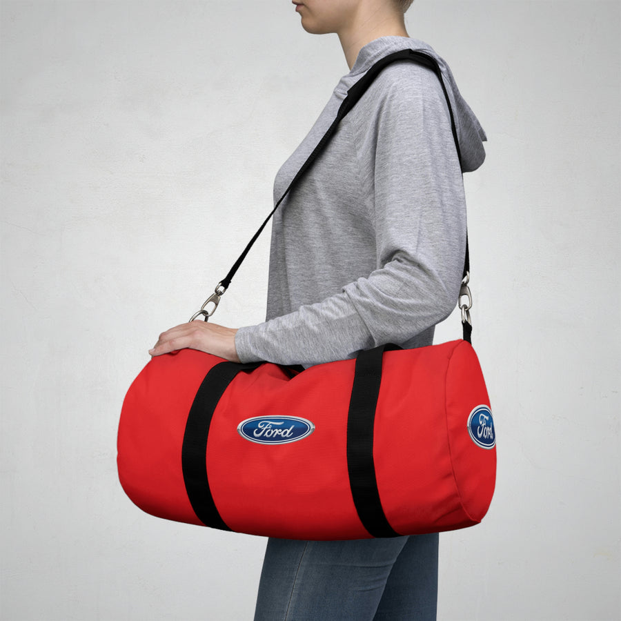 Red Ford Duffel Bag™