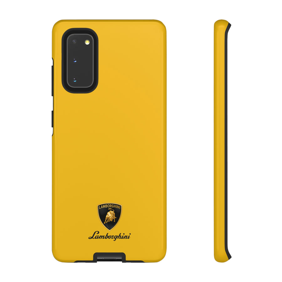 Yellow Lamborghini Tough Cases™