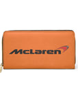 Crusta McLaren Zipper Wallet™