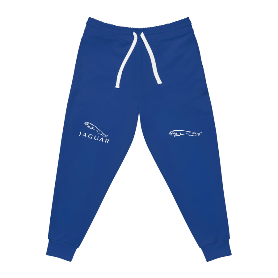 Unisex Dark Blue Jaguar Joggers™