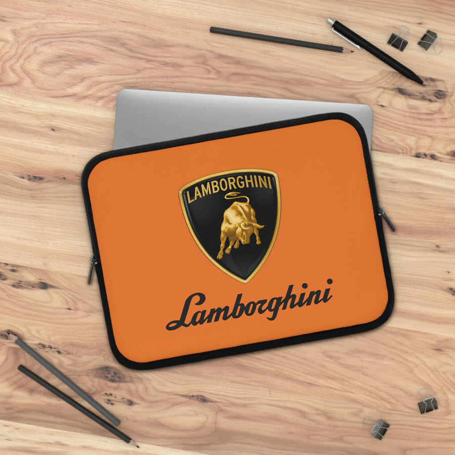 Crusta Lamborghini Laptop Sleeve™