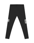 Women's Black Rolls Royce Casual Leggings™