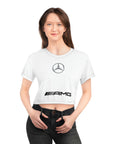 Mercedes Crop Tee™