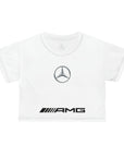 Mercedes Crop Tee™