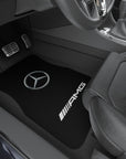 Black Mercedes Car Mats (Set of 4)™