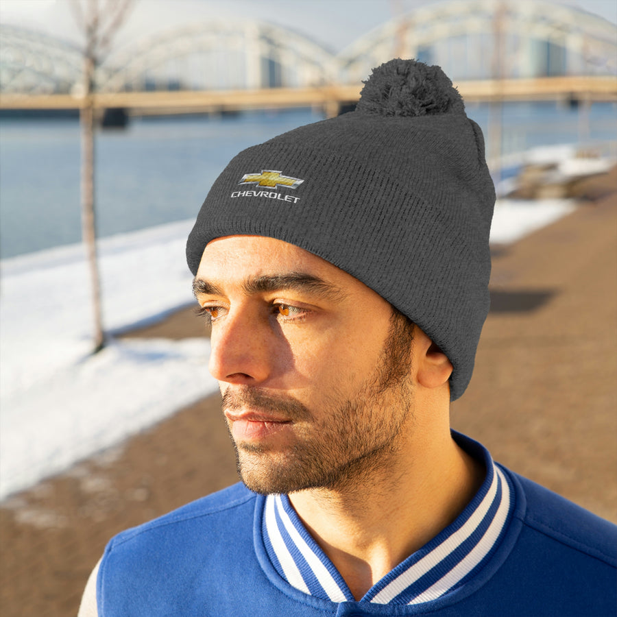 Chevrolet Pom Pom Beanie™