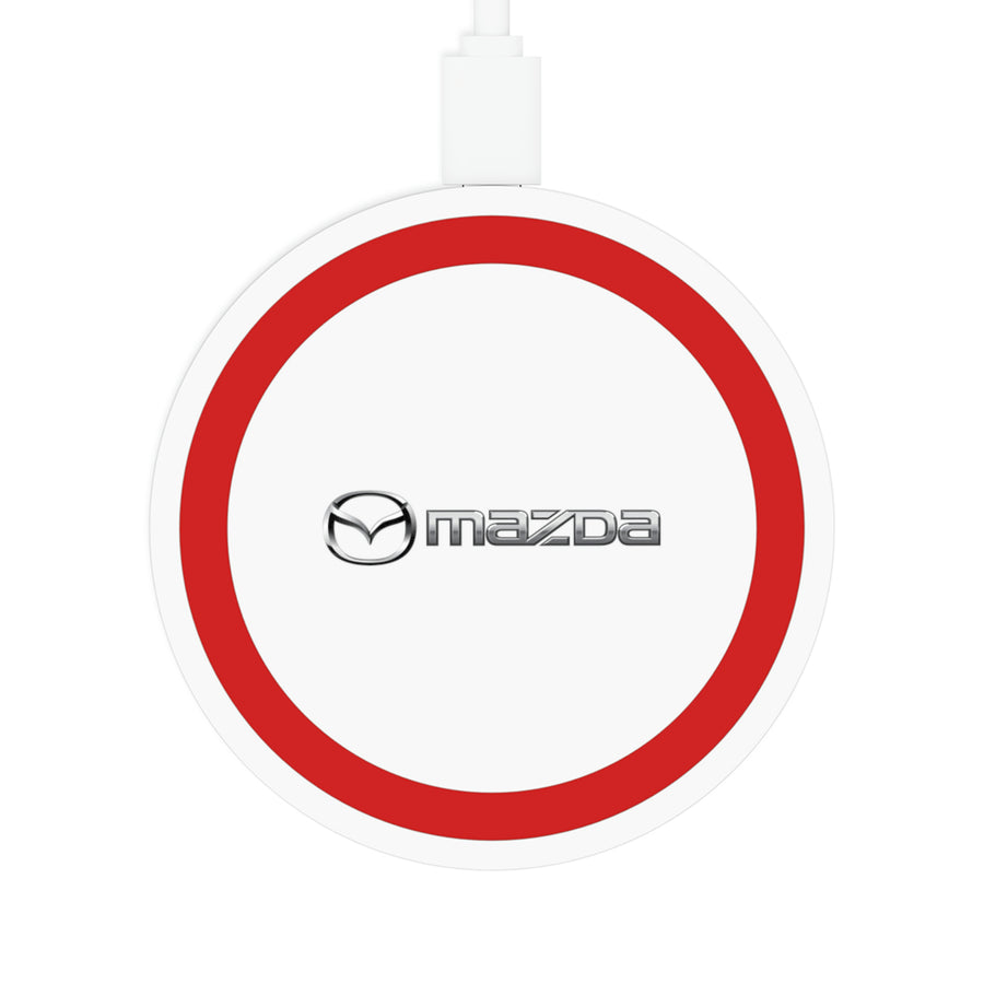 Mazda Quake Wireless Charging Pad™