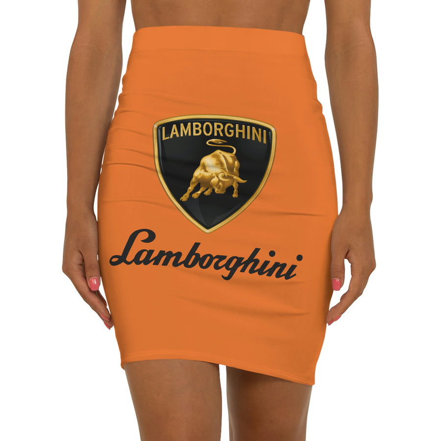 Women's Crusta Lamborghini Mini Skirt™