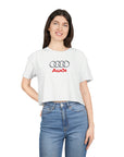 Women's Audi Crop Tee™