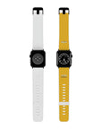 Yellow Chevrolet Watch Band for Apple Watch™