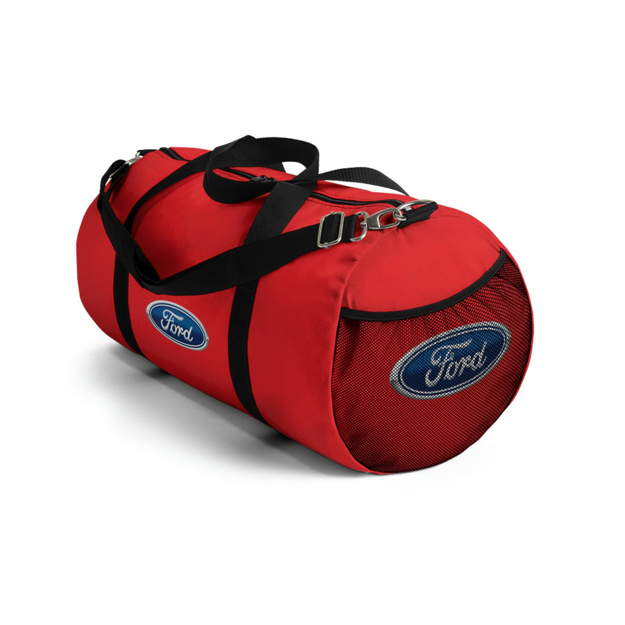 Red Ford Duffel Bag™