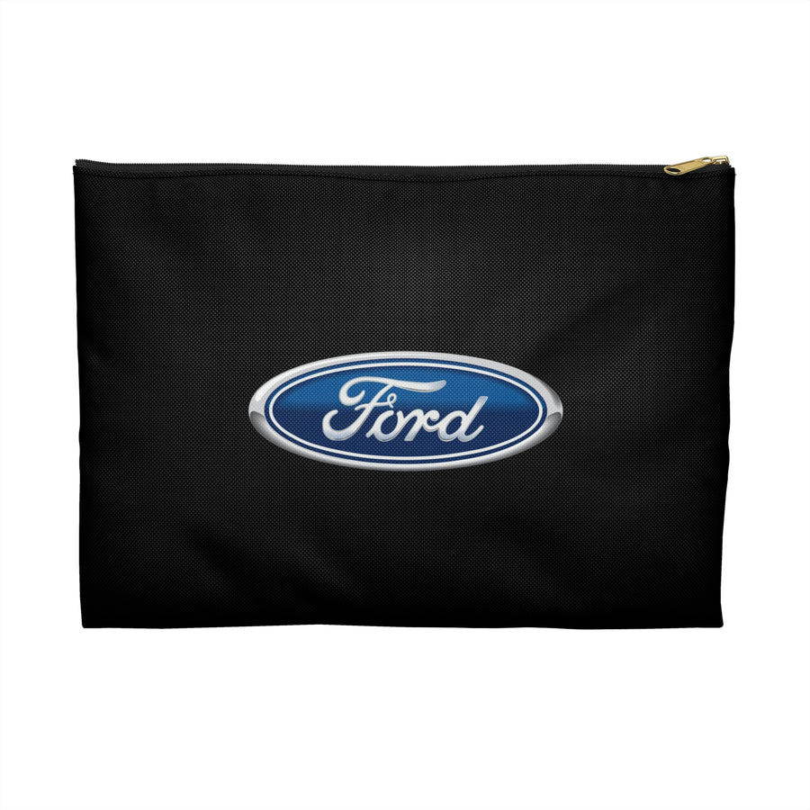 Black Ford Accessory Pouch™