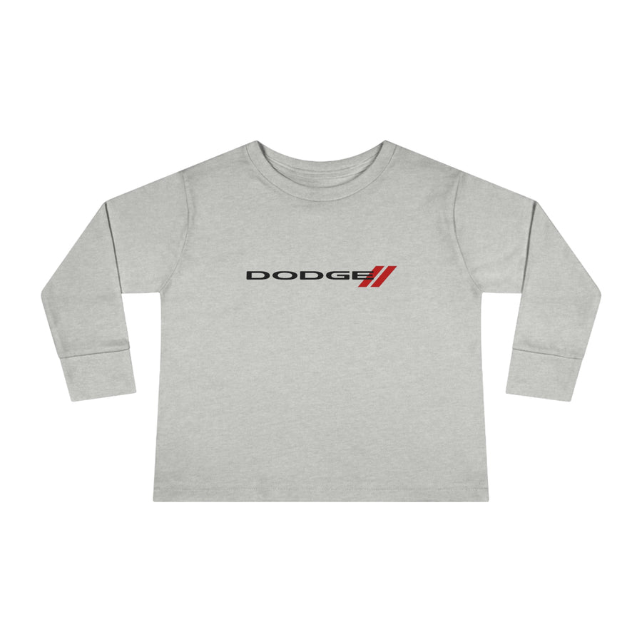 Toddler Long Sleeve Dodge Tee™