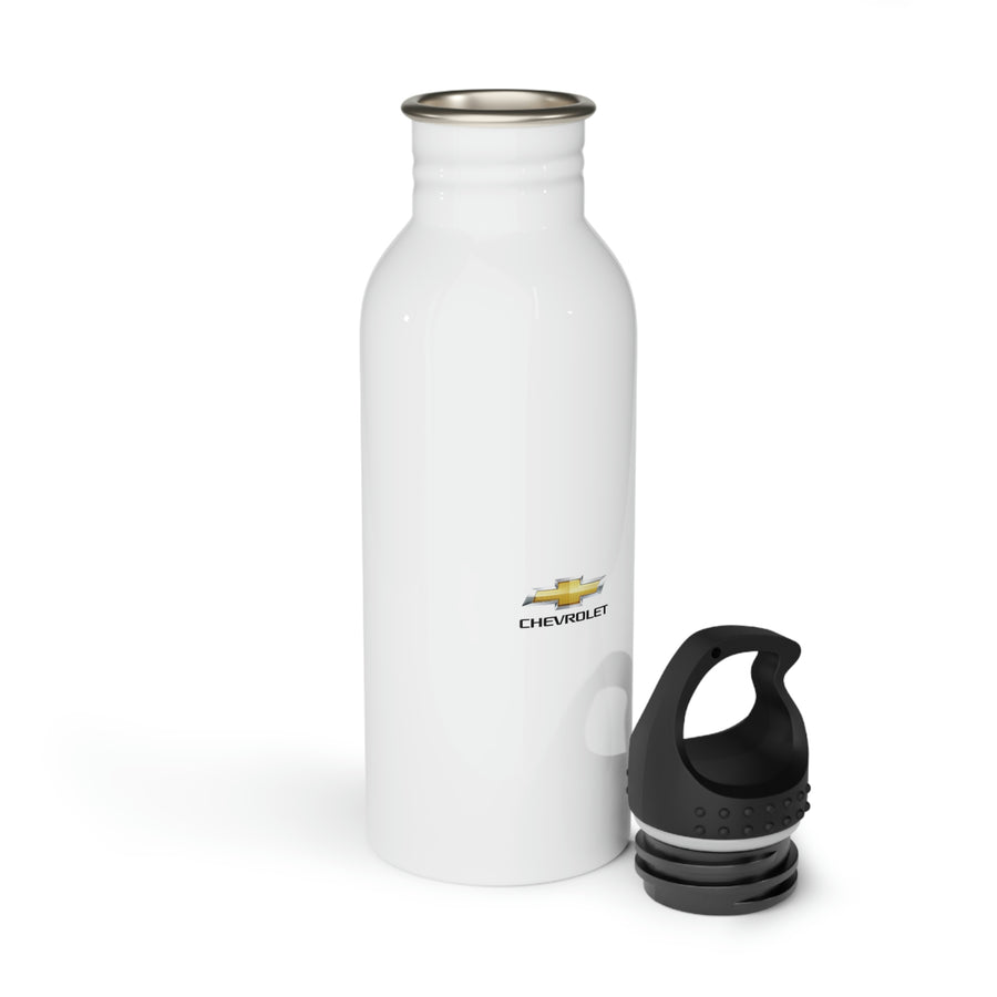 Chevrolet Stainless Steel Water Bottle™