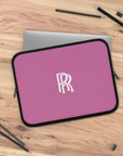 Light Pink Rolls Royce Laptop Sleeve™