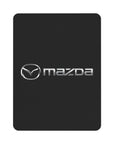 Black Mazda Toddler Blanket™