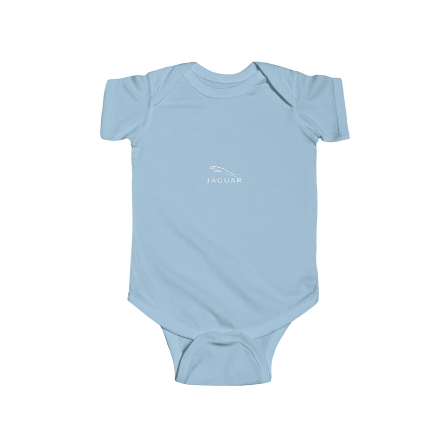 Jaguar Infant Fine Jersey Bodysuit™